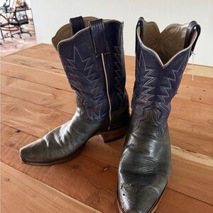 Men's custom RC boots